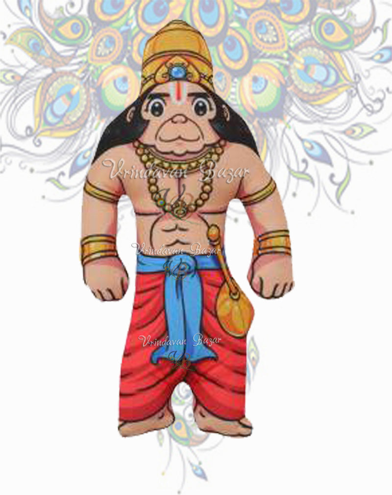 Shri Ram and Hanuman ji half face drawing🧡✨ Dm me to buy my artworks/  commission works🥰 Paper: Doms sketch book Colour: Brustro ... | Instagram