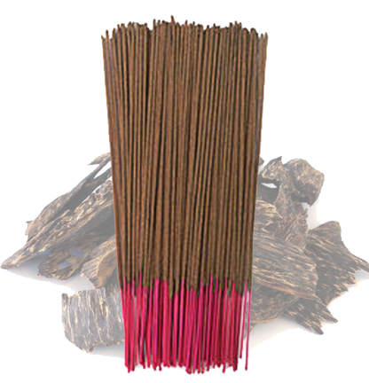 Agarwood- Natural & pure, temple grade incense sticks