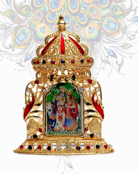 Radha Krishna Prithavi showpiece