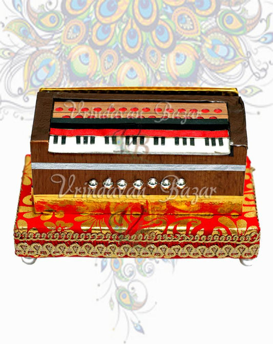 Miniature harmonium for decoration only