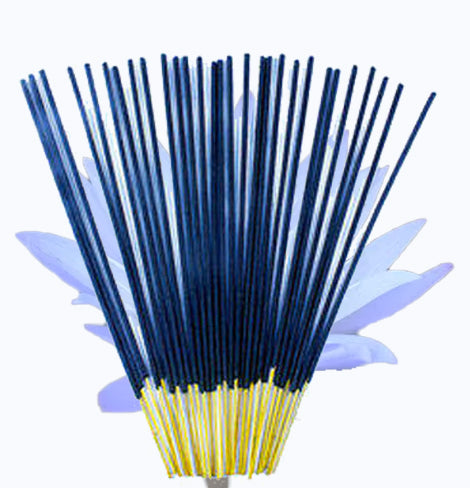 Blue Lotus- Natural & pure, temple grade incense sticks
