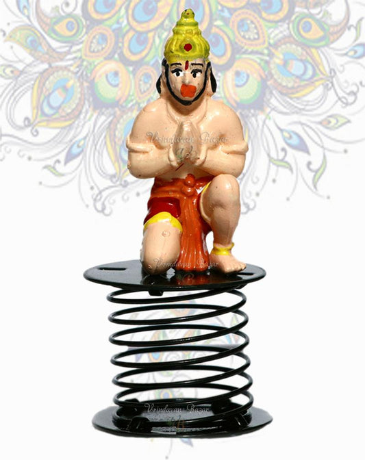 Mighty Hanuman fun spring