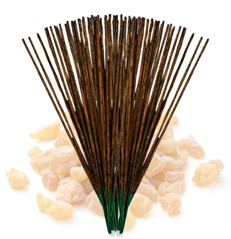 Kasturi Chandan- Natural & pure, temple grade incense sticks