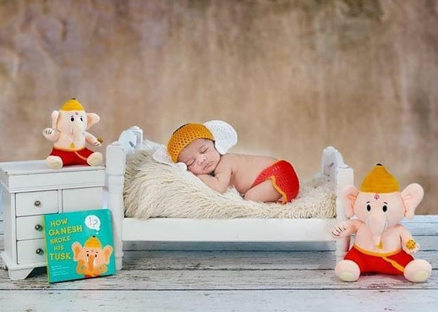 Baby Ganesh Collection
