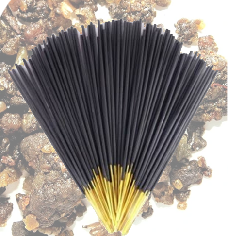 Guggal- Natural & pure, temple grade incense sticks
