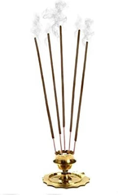 Patchouli- Natural & pure, temple grade incense sticks