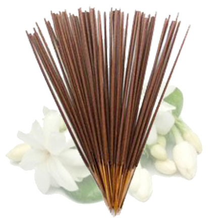 Jasmine- Natural & pure, temple grade incense sticks