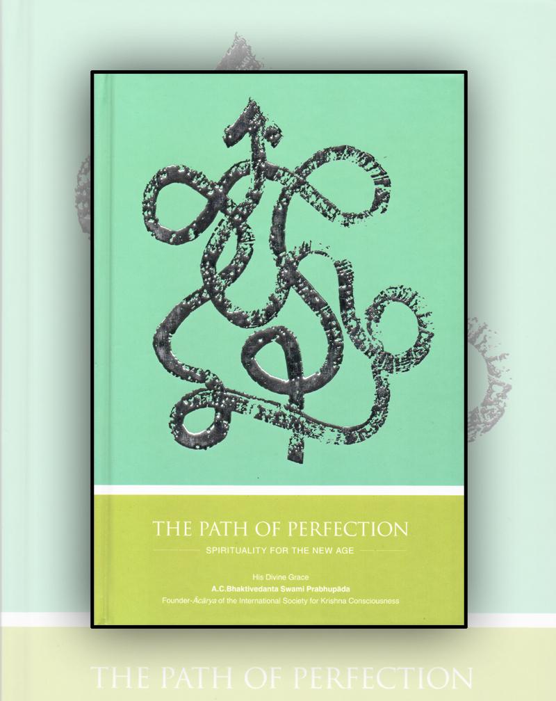 The Path of Perfection- Hardbound- Deluxe Edition
