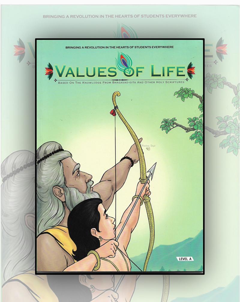 Values of Life- Level A