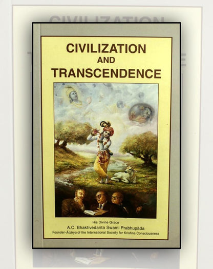 Civilization And Transcendence (English)
