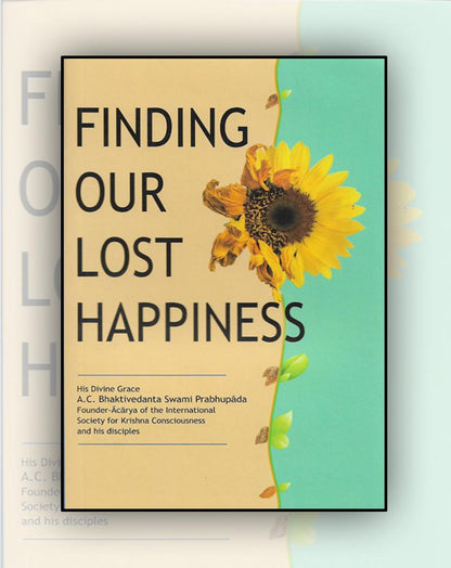 Finding Our Lost Happiness- English