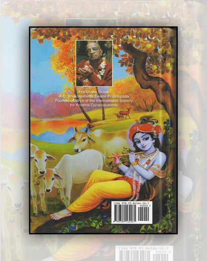 Krsna-The Book- The Supreme Personality of Godhead by Sri Srimad A. C. Bhaktivedant Swami Prabhupada