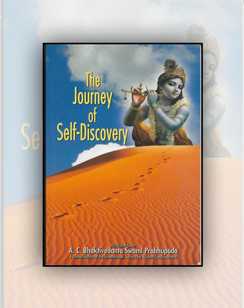 The Journey Of Self Discovery