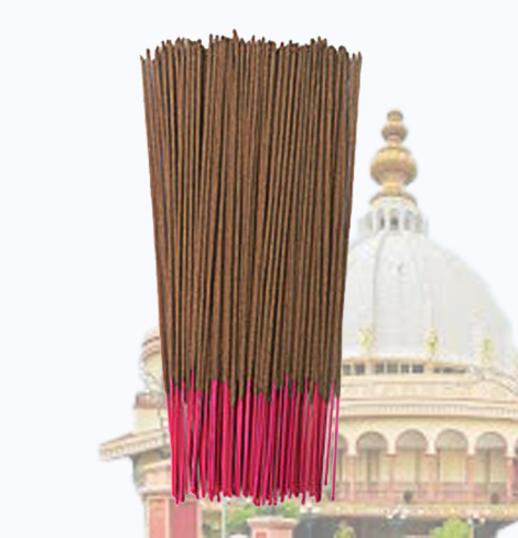 Mayapur- Natural & pure, temple grade incense sticks