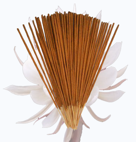 Night Queen- Natural & pure, temple grade incense sticks