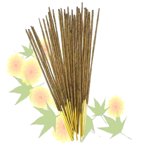 Saraswati- Natural & pure, temple grade incense sticks